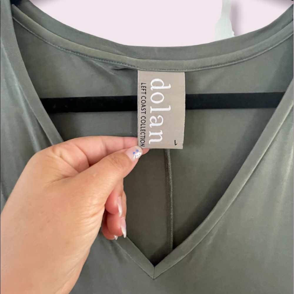 Anthropologie dress size XL.